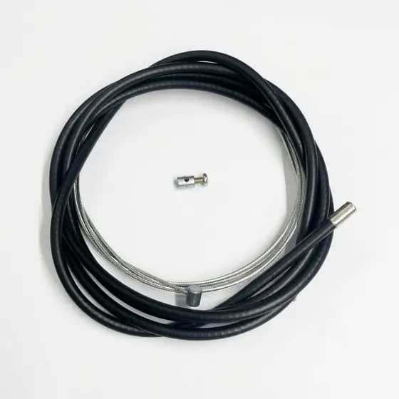 Kit Reparo Universal Cabo de Aço e Conduíte 1,5 Metros com Quebra Galho