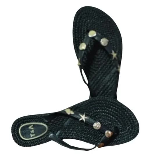 Chinelo terra e água sandália de dedo original antiderrapante 240709