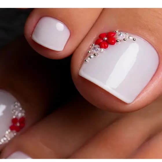 20 Joias de Unhas para Cantinho