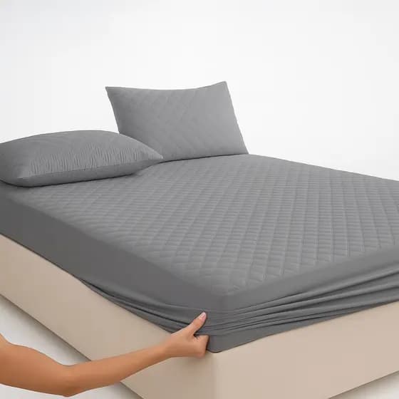 Capa de Colchao Impermeavel Protetor para Colchao Pillow Top Pronta Entrega Envio Rapido