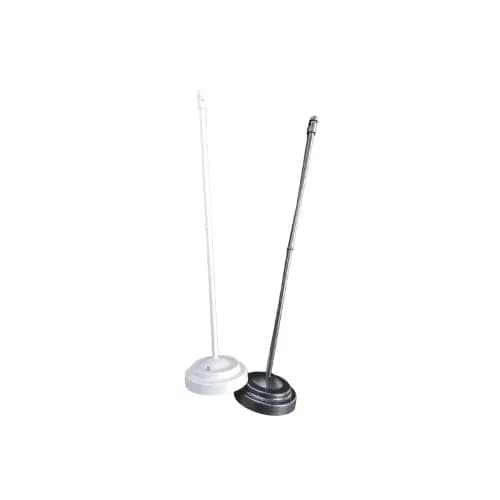 50 Haste de Bandeira de Mesa Pedestal - Leka Plas
