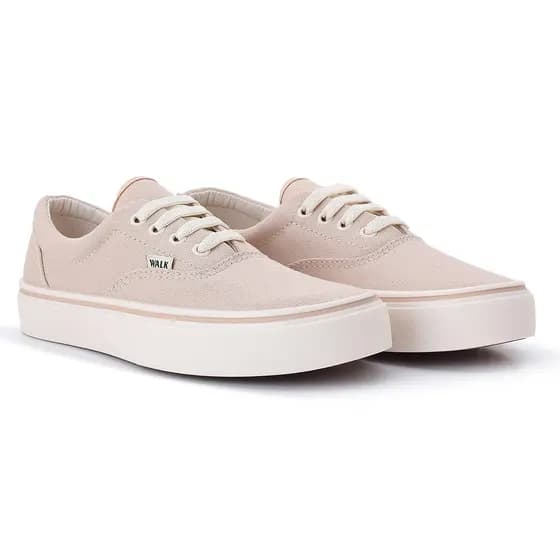Tênis Feminino Casual Confortável Dia a dia Vault Vintagge Macio Elegante Promoção Imperdivel
