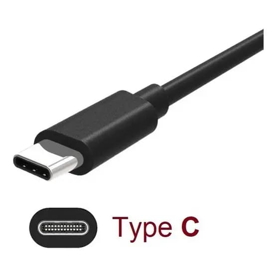 Kit c/3 Cabos Carregador p/Moto G9,G8,G7 Carregamento rapido