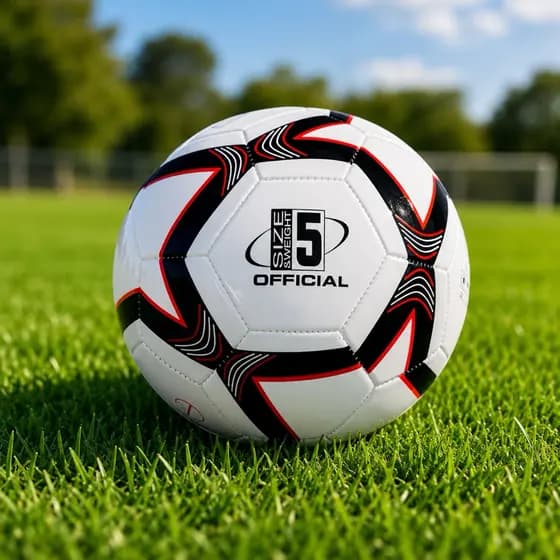 Bola de Futebol Copa do Mundo 2026 Nº 5 Campo Society Alta Resistência Oficial