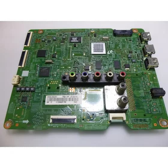 Placa principal tv samsung plasma pl43f4000 pl43f4000ag