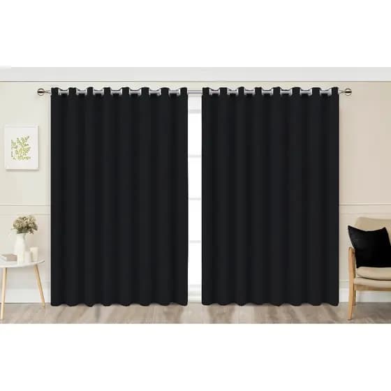 CORTINA OXFORD 9,00 MTRS TAMANHO E CORES VARIADAS SALA/QUARTO