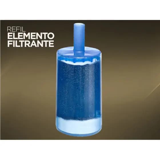Refil Para Filtro Com Carvão Ativado Ativi Filtro