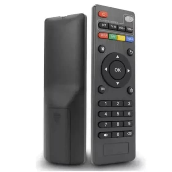 Controle Remoto Smart Tv Aparelho Tv Box Pro 4k universal