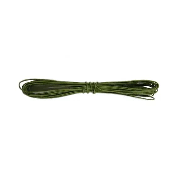 Arame Encapado Artesanato Verde Nº 20 - 10 Metros
