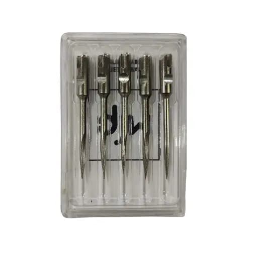 Agulha Para Aplicador Pin Tag Kit - 5 Agulhas