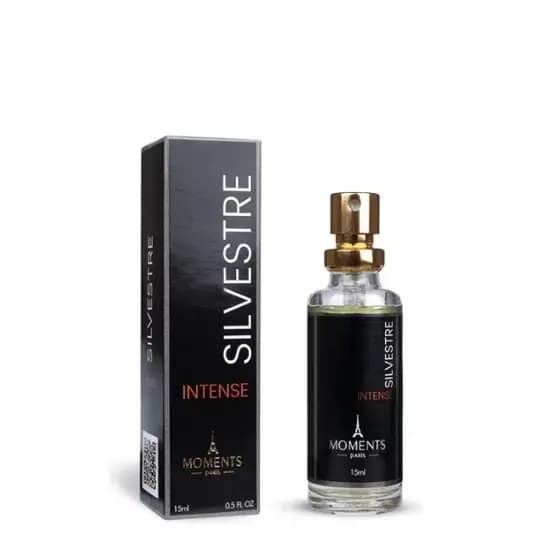 Moments Paris Silvestre Intense 15ml - Masculino