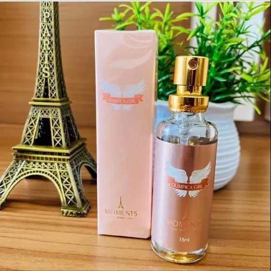 Moments Paris Olimpica Girl 15 ml - Feminino