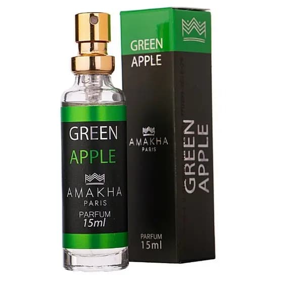 Perfume Amakha Paris Green Apple 15ml - Feminino