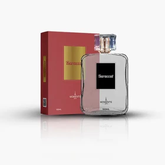 Moments Paris Baraccat 100ml - Unissex