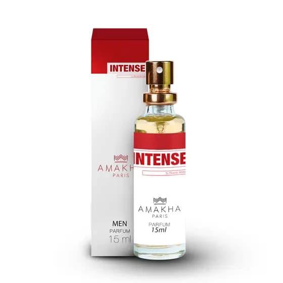 Perfume Amakha Paris Intense 15 ml - Perfume Masculino