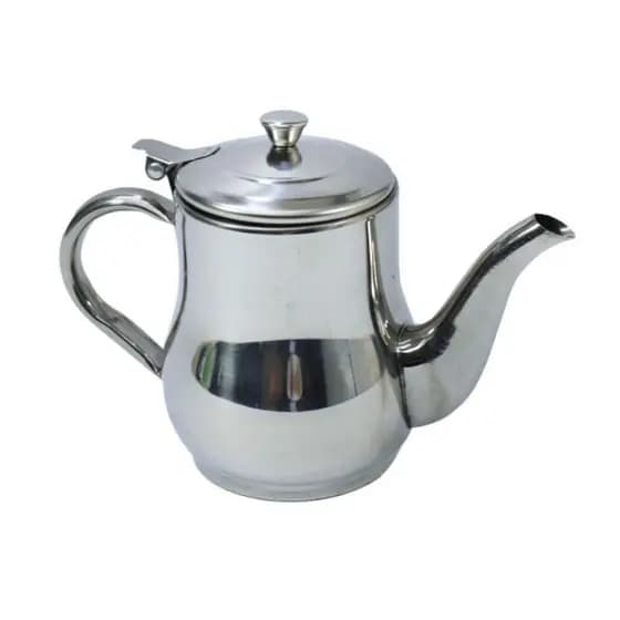 Bule 420ml de Inox Bule Inox Chaleira Inox