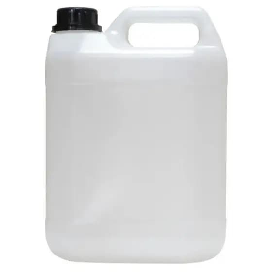 kit 2 ou 4 galões de 5 litros com tampa lacre natural/Frasco 5 litros/Bombona 5 litros nova