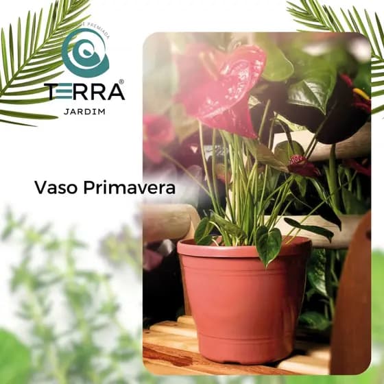 vaso para plantas vaso decorativo vaso primaveira vaso liso ceramica