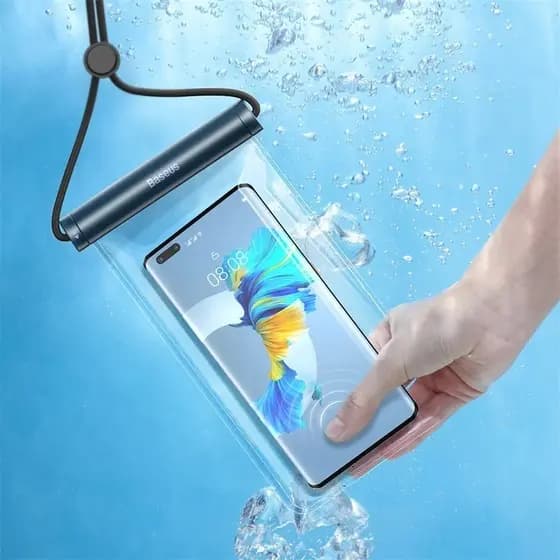 Capa Celular A Prova D'água Baseus Ipx8