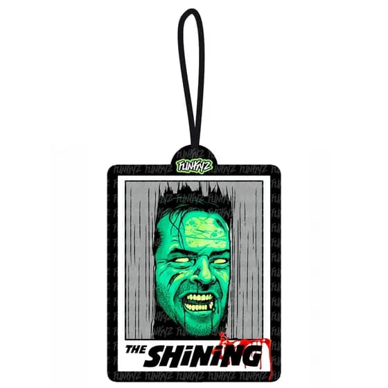 Aromatizante The Shining Zombie (O Iluminado) Cheirinho de Carro Funkyz