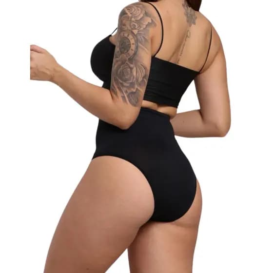 cintas modeladora calcinha shorts abdominal feminino cintura alta compressão diminui barriga empina bumbum