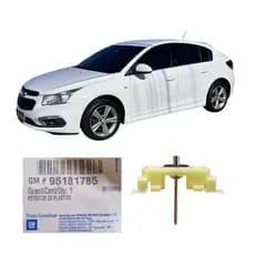 Retentor da Moldura Friso Teto Cruze 12/16 GM Orig 95181785