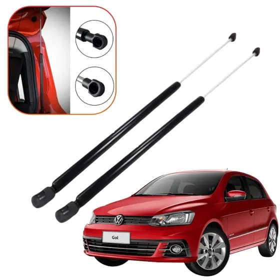Amortecedor De Porta Malas Volkswagen Gol G5 2008 2009 2010 2011