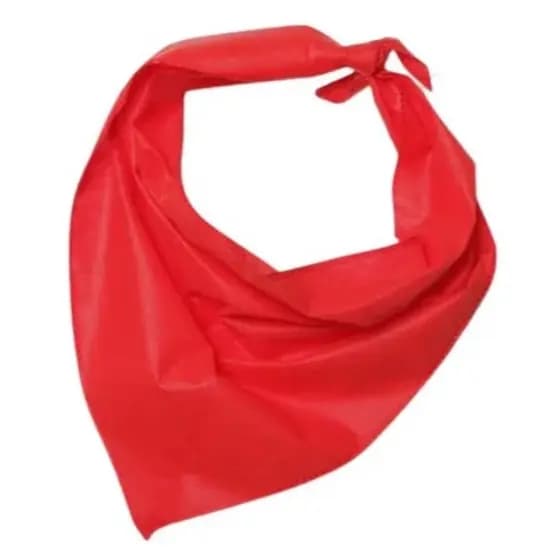 Lenço De Pescoço Junino Tecido Bember Adulto/Infantil