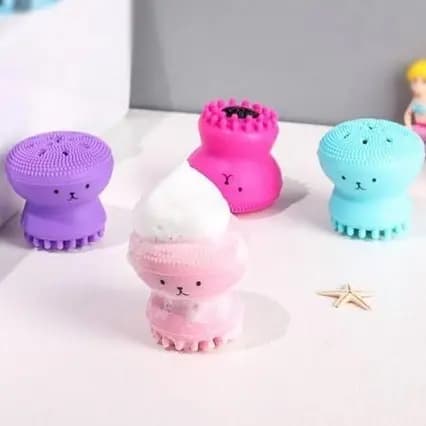 Esponja Maquiagem Tipo Blender P/ Base,Corretivo - Esponja Maquiagem Polvo