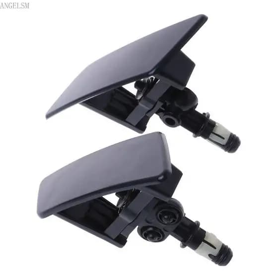 Car Left Right Headlight Water Washer Nozzle For C4 Headlamps Clea