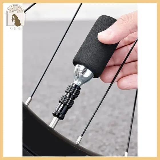 * XIMM * Válvulas De Bomba De Pneu De Bicicletas Para De Estrada Mountain Bikes Inflador De CO2 Ciclismo