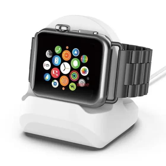 Estação Carregamento Dock Para Watch Series8 7 6 5 4 3 2 1 Smartwatch