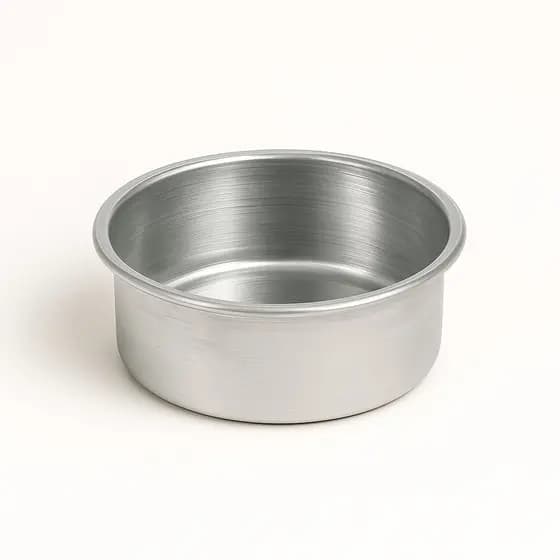 Pote Alumínio Pet 400ml Duravel Higiene Alta Resistente