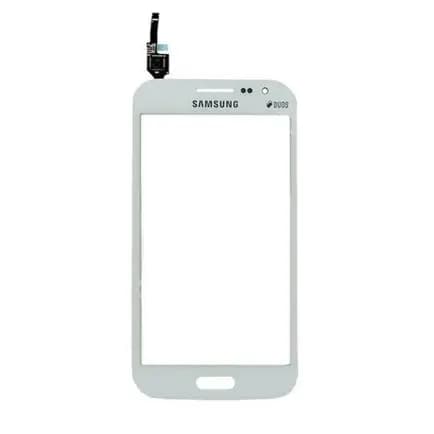 Tela De Vidro Touch Screen Samsung Galaxy Win Duos I8552 Branco