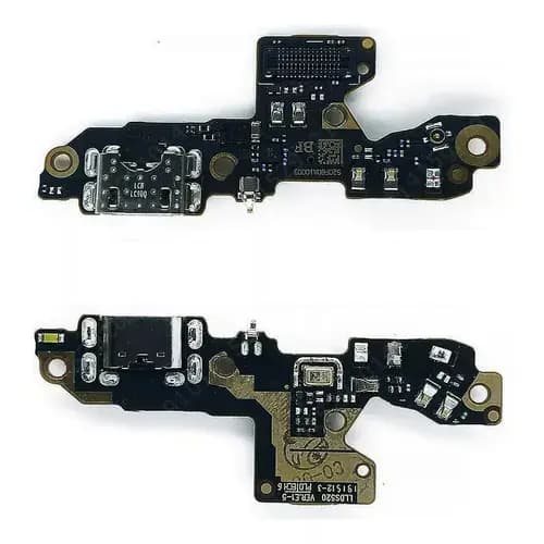 Conector de carga e dock de carregamento flex de carregamento Redmi 7 M1810F6LE