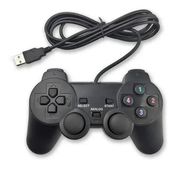 Controle para PC USB