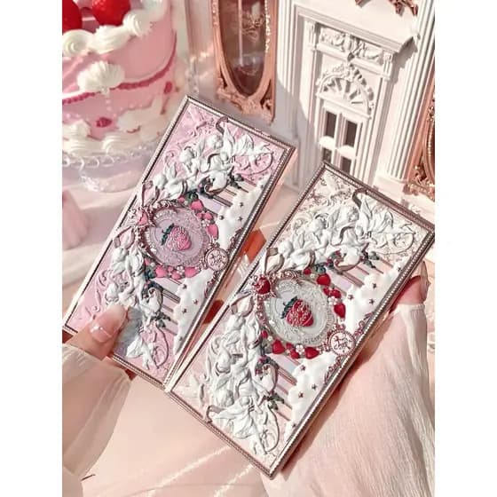 Paleta de Sombra Maquiagem Flower Knows Make Up