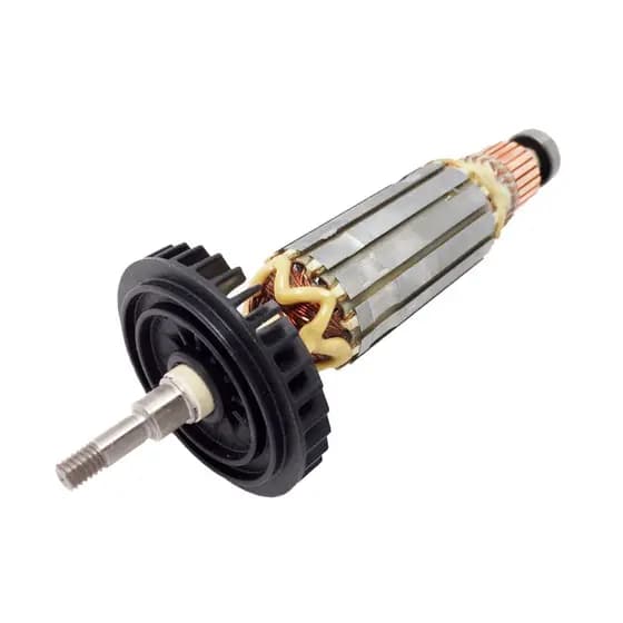 Rotor Makita 515547-6 Induzido Esmerilhadeira M9510 127v Original