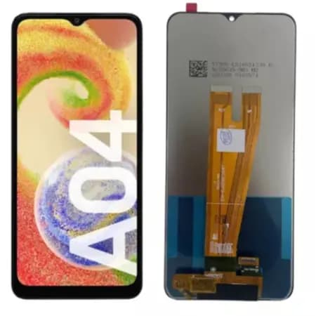 Tela Frontal Touch Display A04 A04E A04S Premium A Pronta Entrega