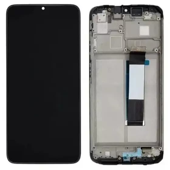 Tela Lcd Touch Display Compatível Xiaomi Poco M3/Redmi 9T Com Aro A Pronto Entrega