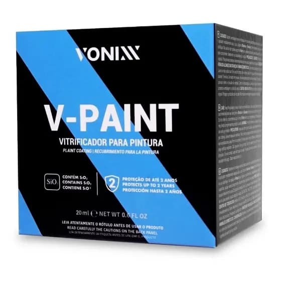 VITRIFICADOR DE PINTURA V-PAINT 20ml VONIXX
