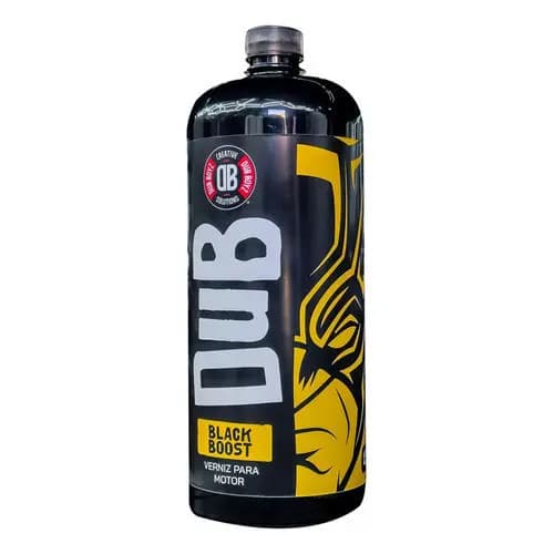 Black Boost Verniz Para Motor 1,5l Dub Boyz