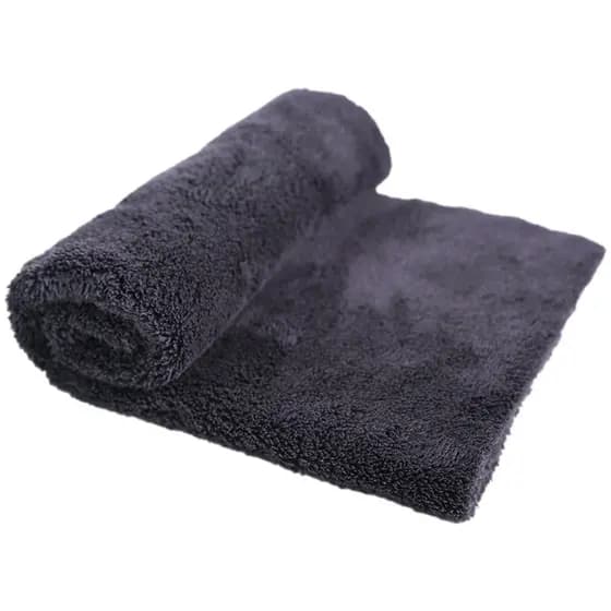 Toalha Flanela De Microfibra Automotivo Limpeza e Secagem Sem Risco felpuda sem costura Vonixx (40x40cm)