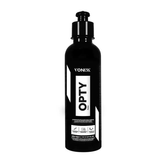Composto Polidor para Vidros Opty Vonixx (240ml)