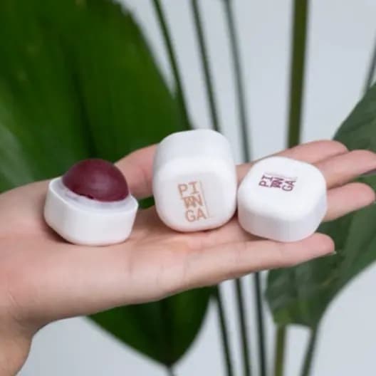 Balm labial - Pitanga Biocosméticos - hidratante labial - cosméticos naturais e veganos