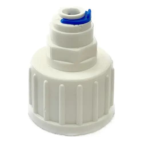 Conector Engate Rápido Rosca 3/4 Mangueira 1/4 Filtros