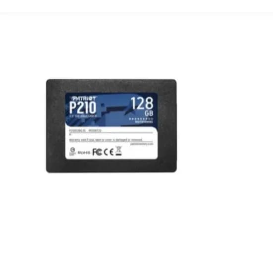 Ssd 128gb Sata lll 2.5'' Elite Patriot