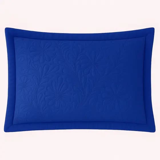 Capa Porta Travesseiro Fronha Matelado Disponíveis Em Muitas Cores 1 Porta Avulso - Yuli