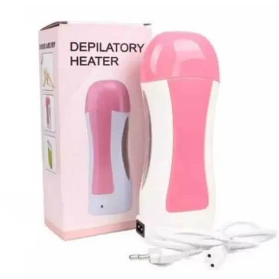 Aquecedor Derretedor Depilador Cera Quente Elétrico Roll-on Termocera Depilação Pelo