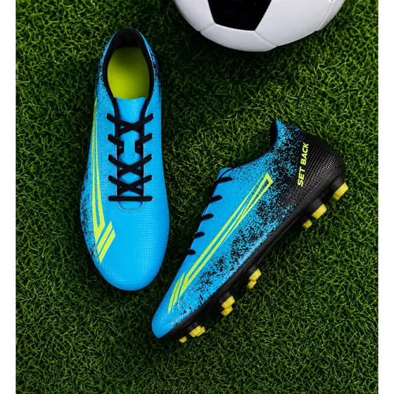 Chuteira De Campo Original Mercurio Set Back Masculino Feminina C7